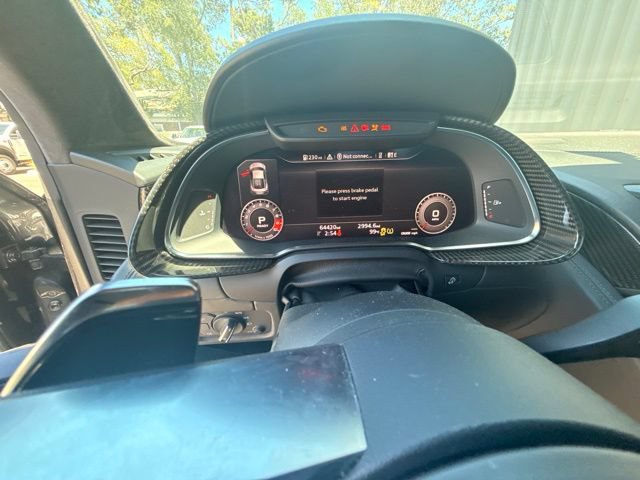 Used 2018 Audi R8 V10 plus AWD/4WD image 10