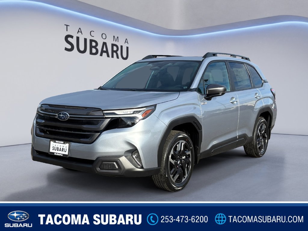 New 2026 Subaru Forester Limited AWD/4WD 360° Tour