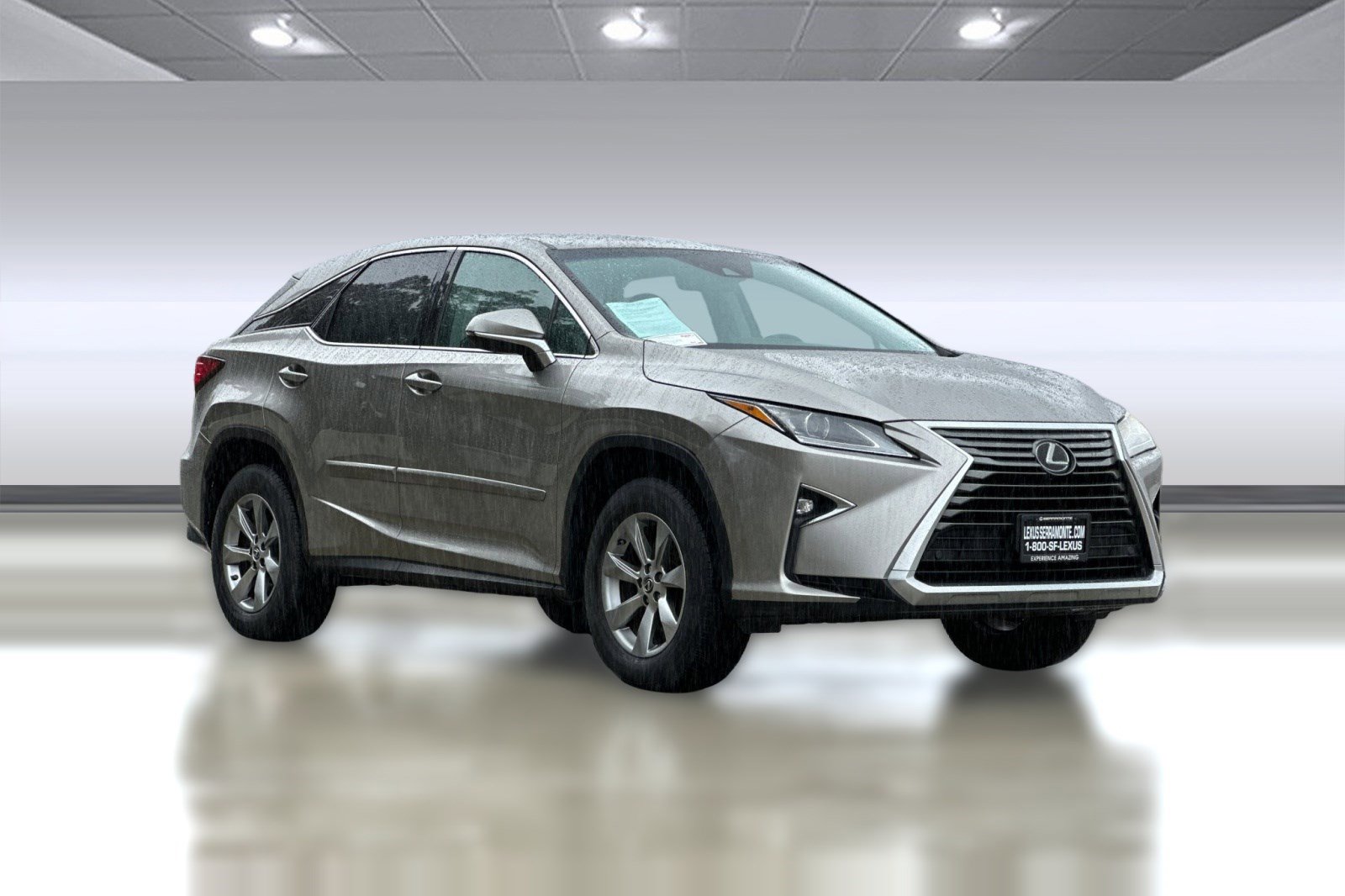Used 2019 Lexus RX 350 FWD w/ Accessory Package image 6
