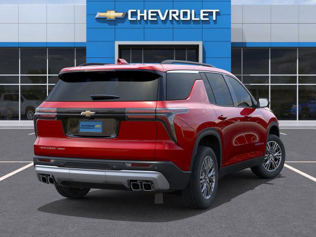New 2026 Chevrolet Traverse LT w/ Driver Confidence Package image 4