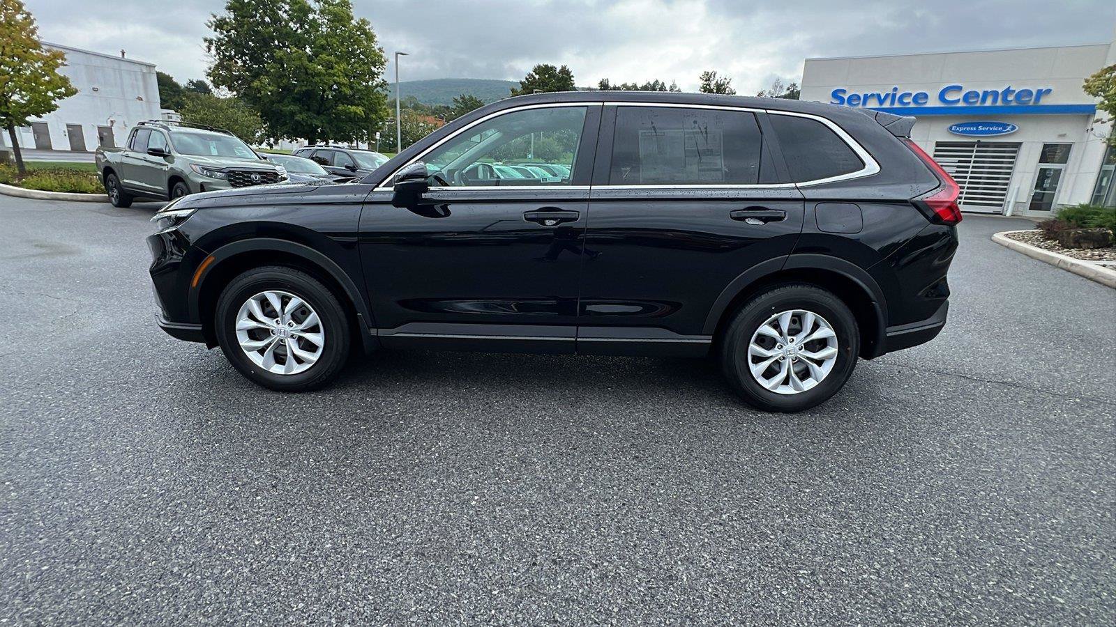 New 2027 Honda CR-V LX image 7