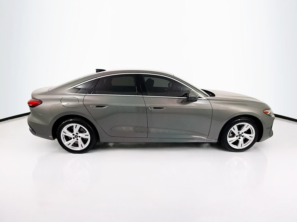 Certified 2025 Audi A5 Premium Plus w/ Premium Plus AWD/4WD image 4