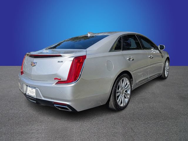 Used 2019 Cadillac XTS Luxury FWD image 5
