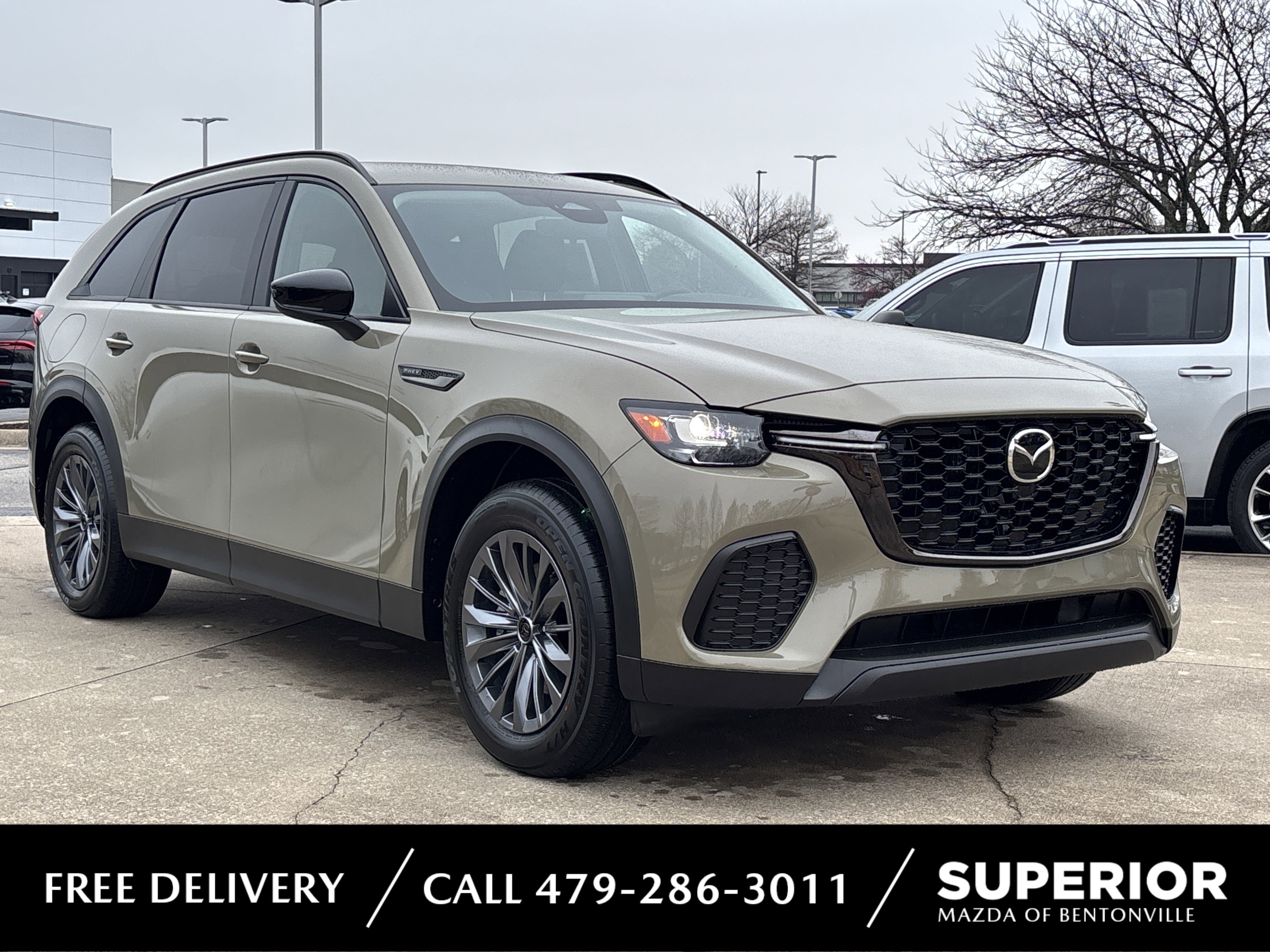 New 2026 MAZDA CX-70 SC