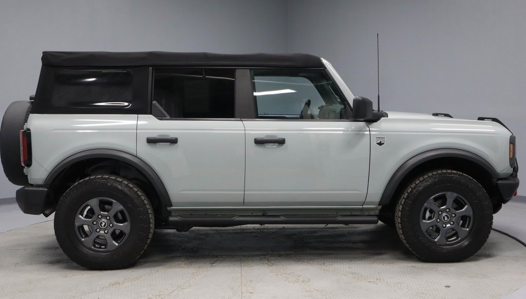 Certified 2021 Ford Bronco Big Bend image 9