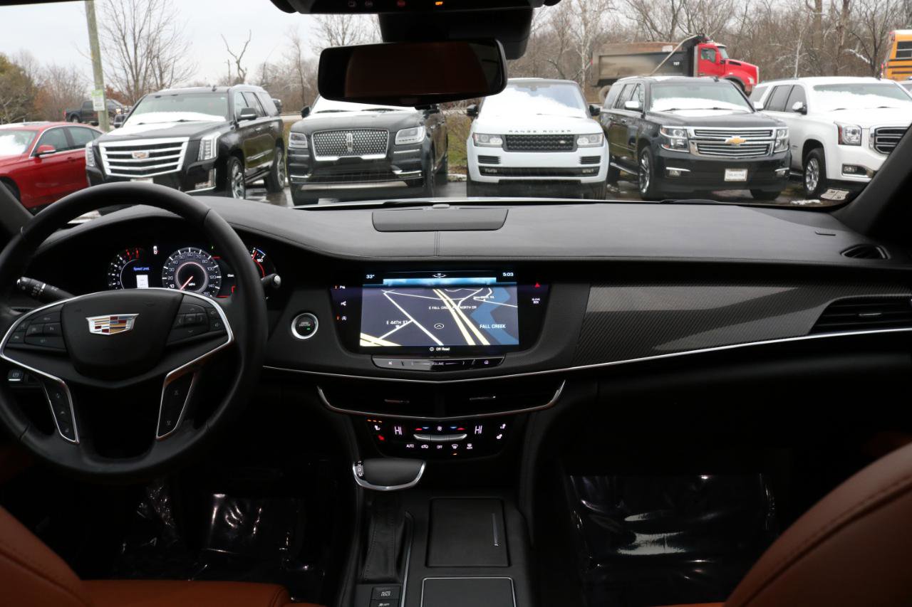 Used 2017 Cadillac CT6 Premium Luxury image 54