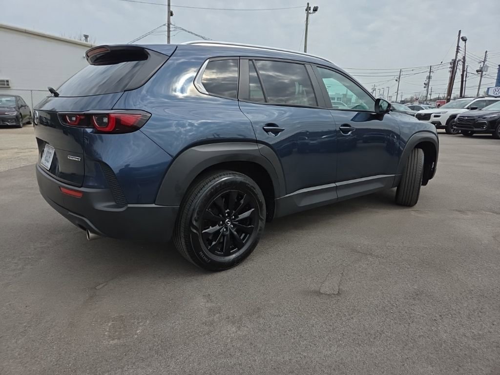 Used 2025 MAZDA CX-50 AWD 2.5 S w/ Preferred Package image 4