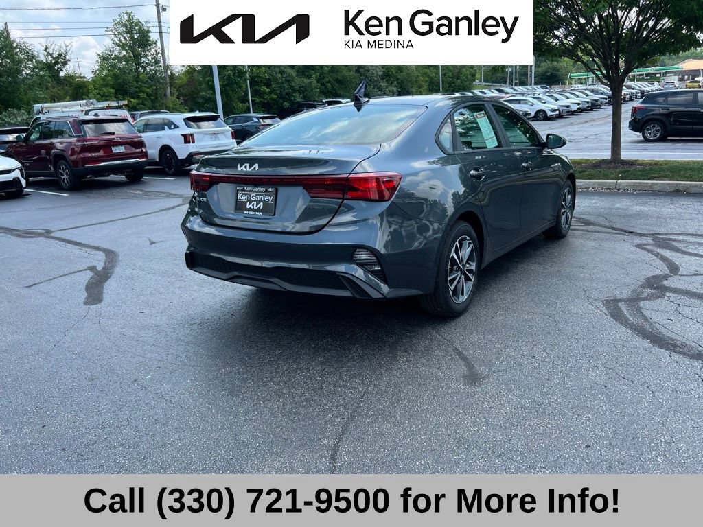 Certified 2024 Kia Forte LXS w/ LXS Technology Package FWD image 9