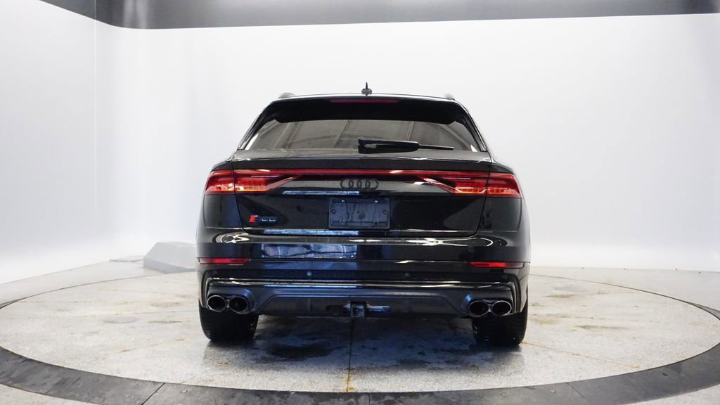 Used 2022 Audi SQ8 Premium Plus image 4