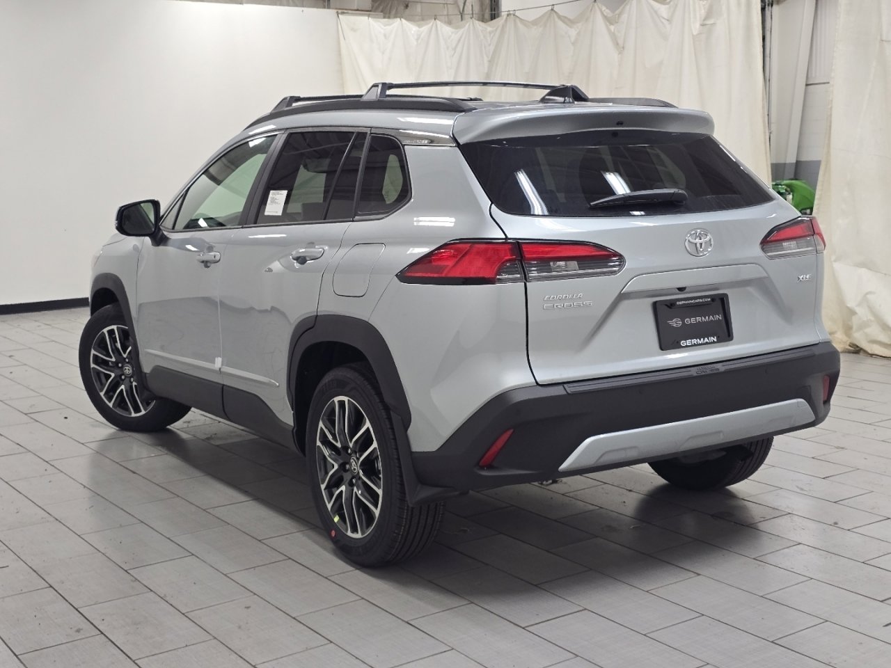 New 2026 Toyota Corolla Cross XLE image 16