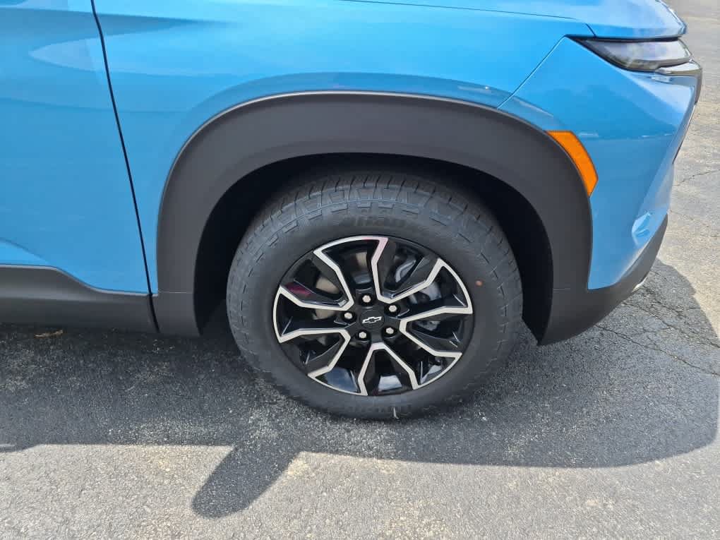 New 2026 Chevrolet TrailBlazer ACTIV w/ Convenience Package FWD image 9