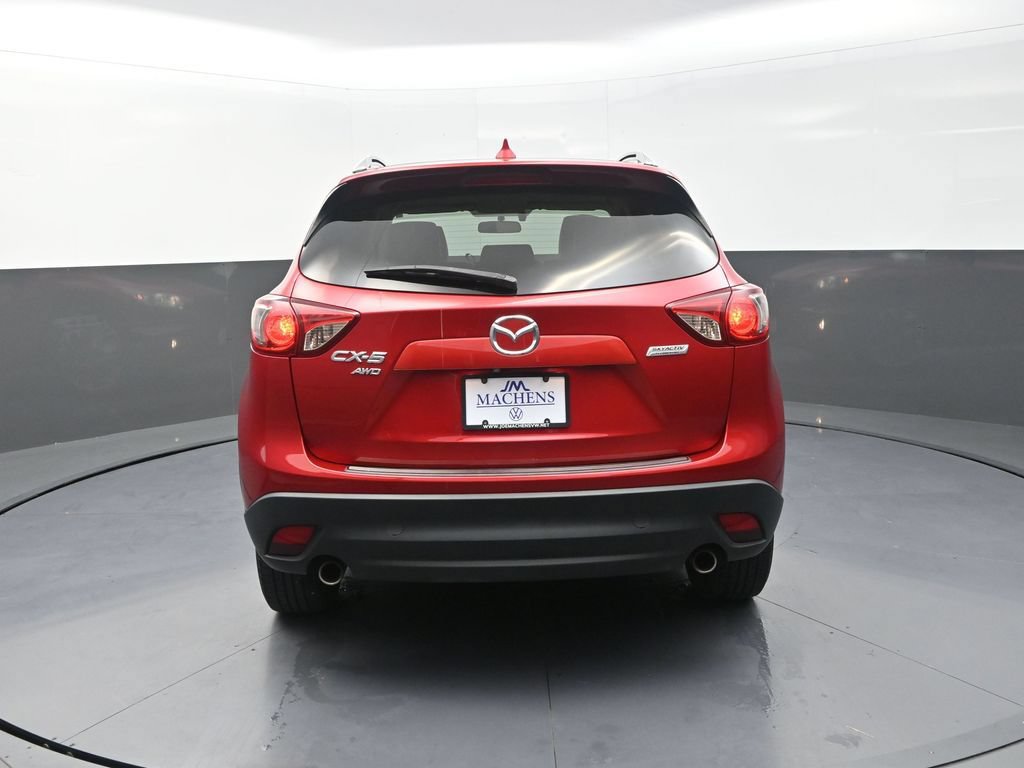 Used 2016 MAZDA CX-5 Grand Touring AWD/4WD image 9