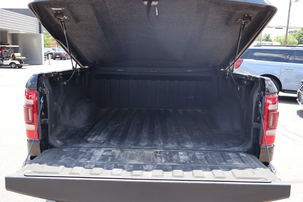Used 2019 RAM 1500 Limited AWD/4WD image 21