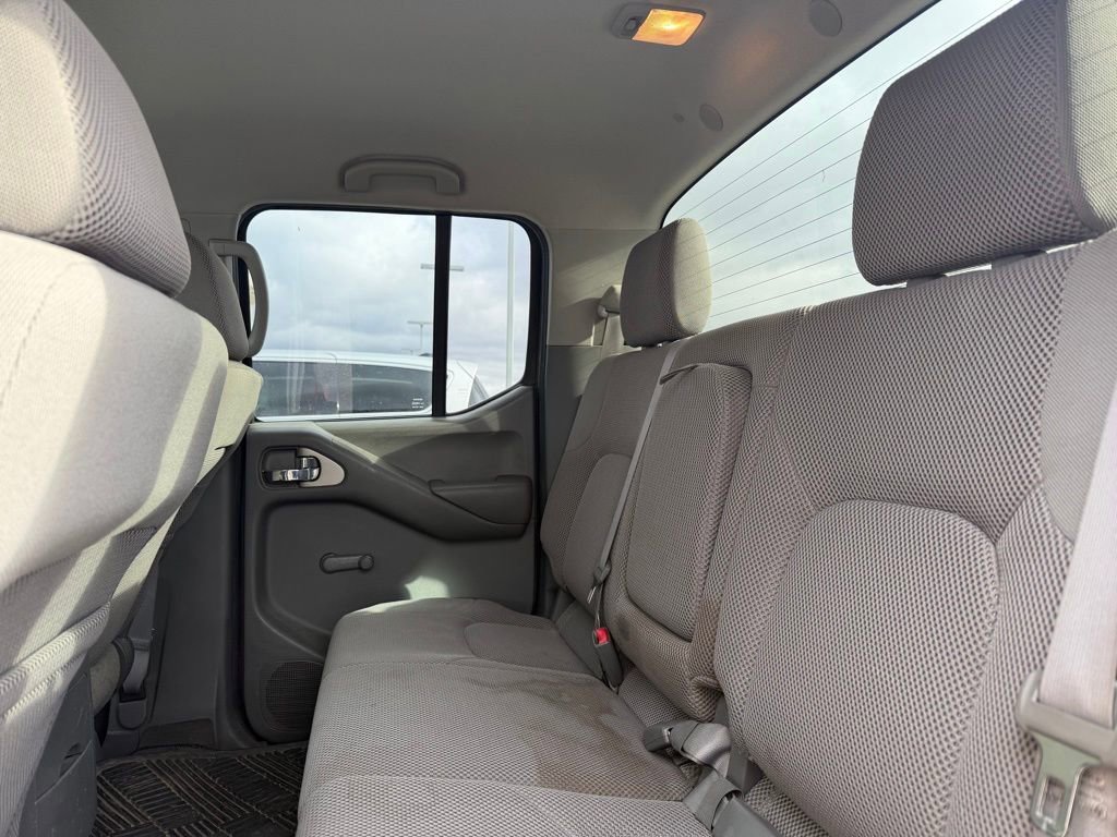 Used 2007 Nissan Frontier SE image 9