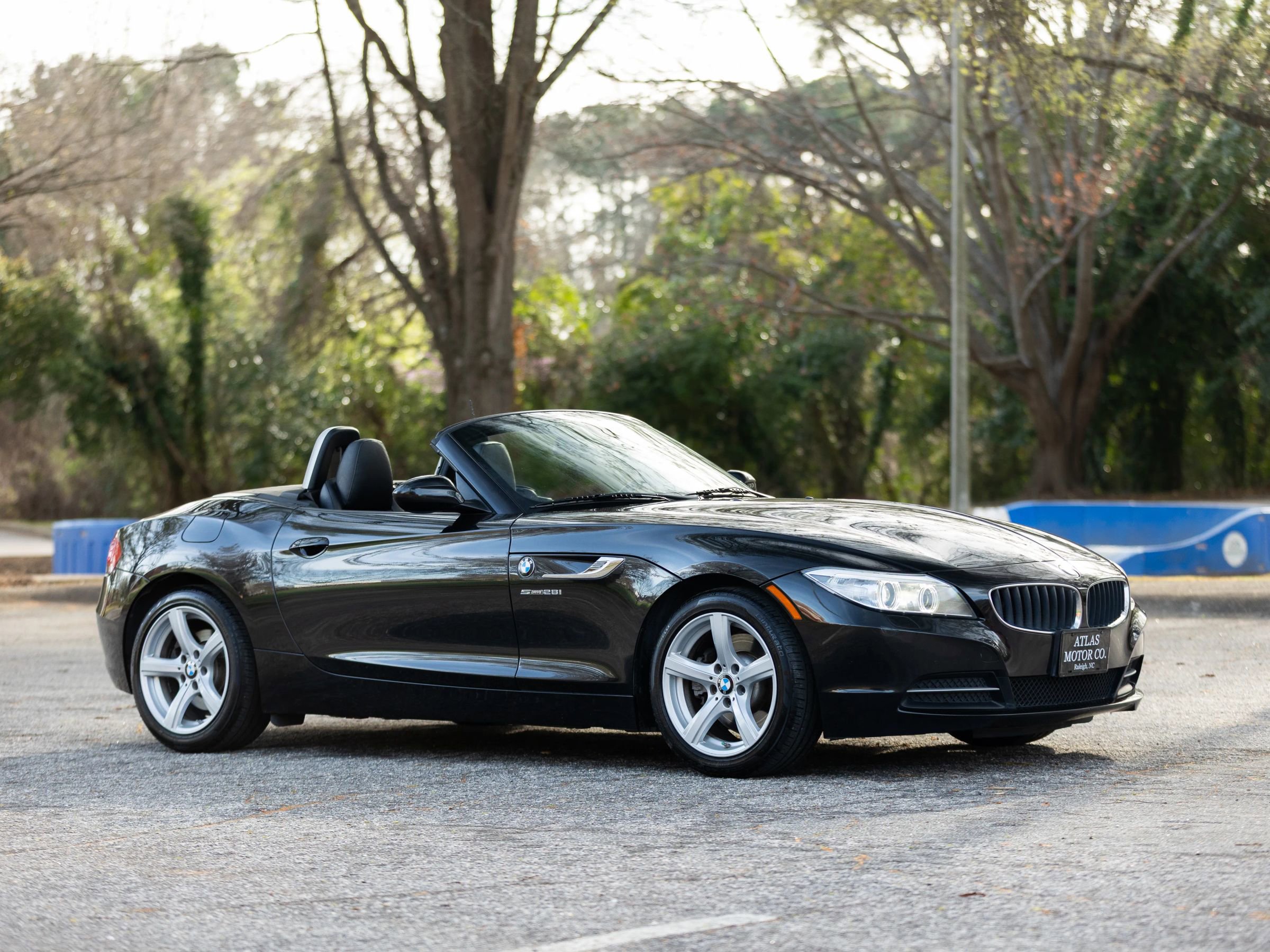 Used 2016 BMW Z4 sDrive28i RWD image 6