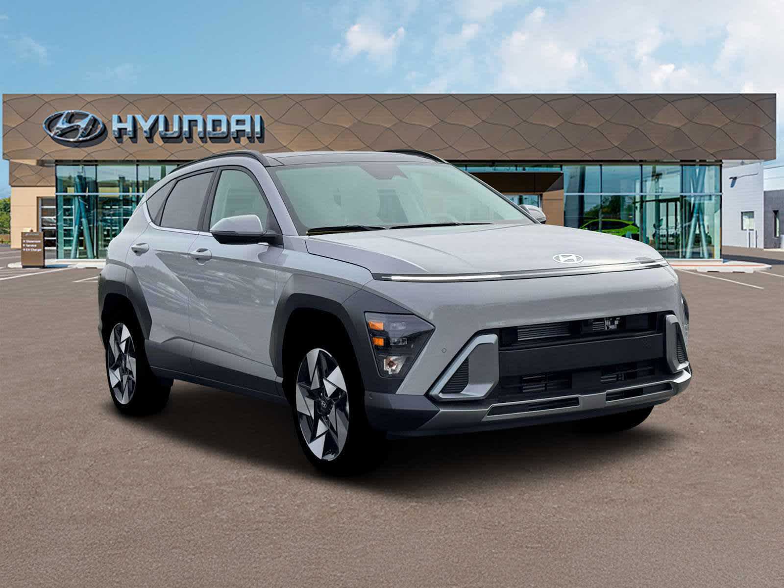 New 2026 Hyundai Kona Limited AWD/4WD image 18