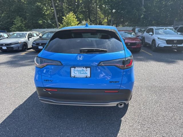New 2026 Honda HR-V Sport image 4