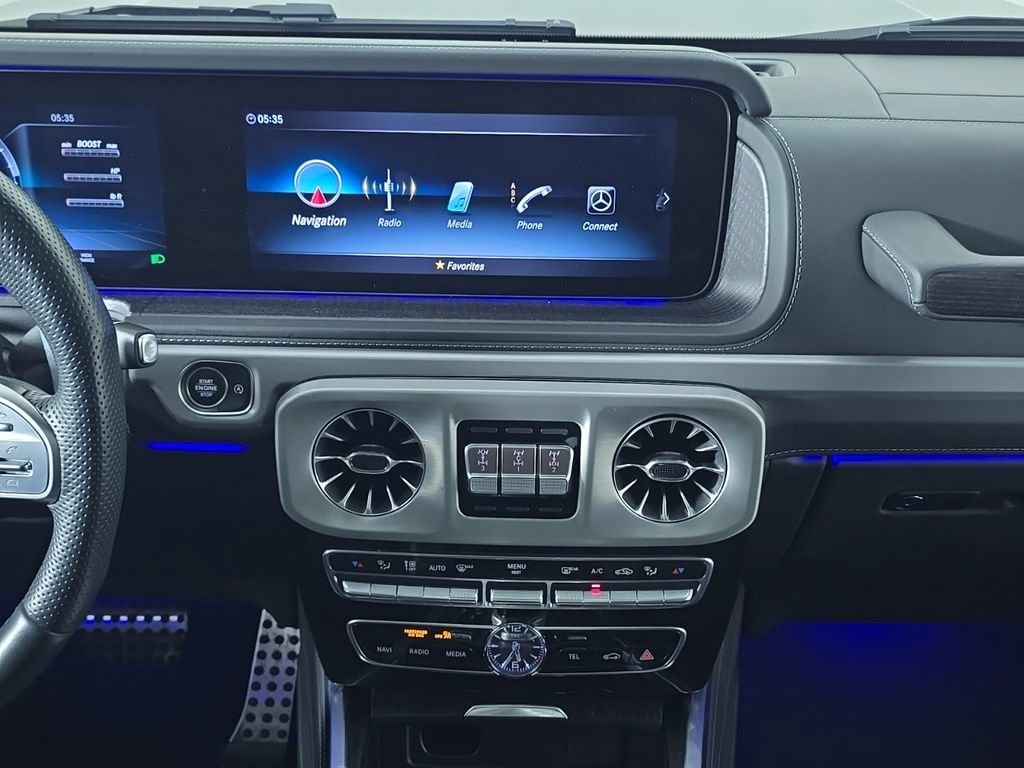 Certified 2021 Mercedes-Benz G 63 AMG 4MATIC image 22