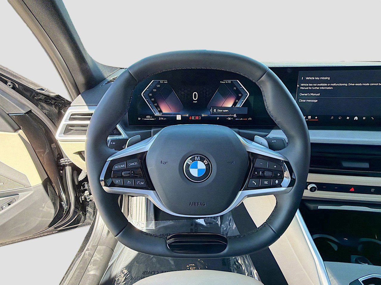 New 2025 BMW 330i Sedan w/ Premium Package RWD image 41