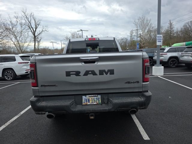 Used 2021 RAM 1500 Rebel w/ Rebel Level 2 Equipment Group image 10