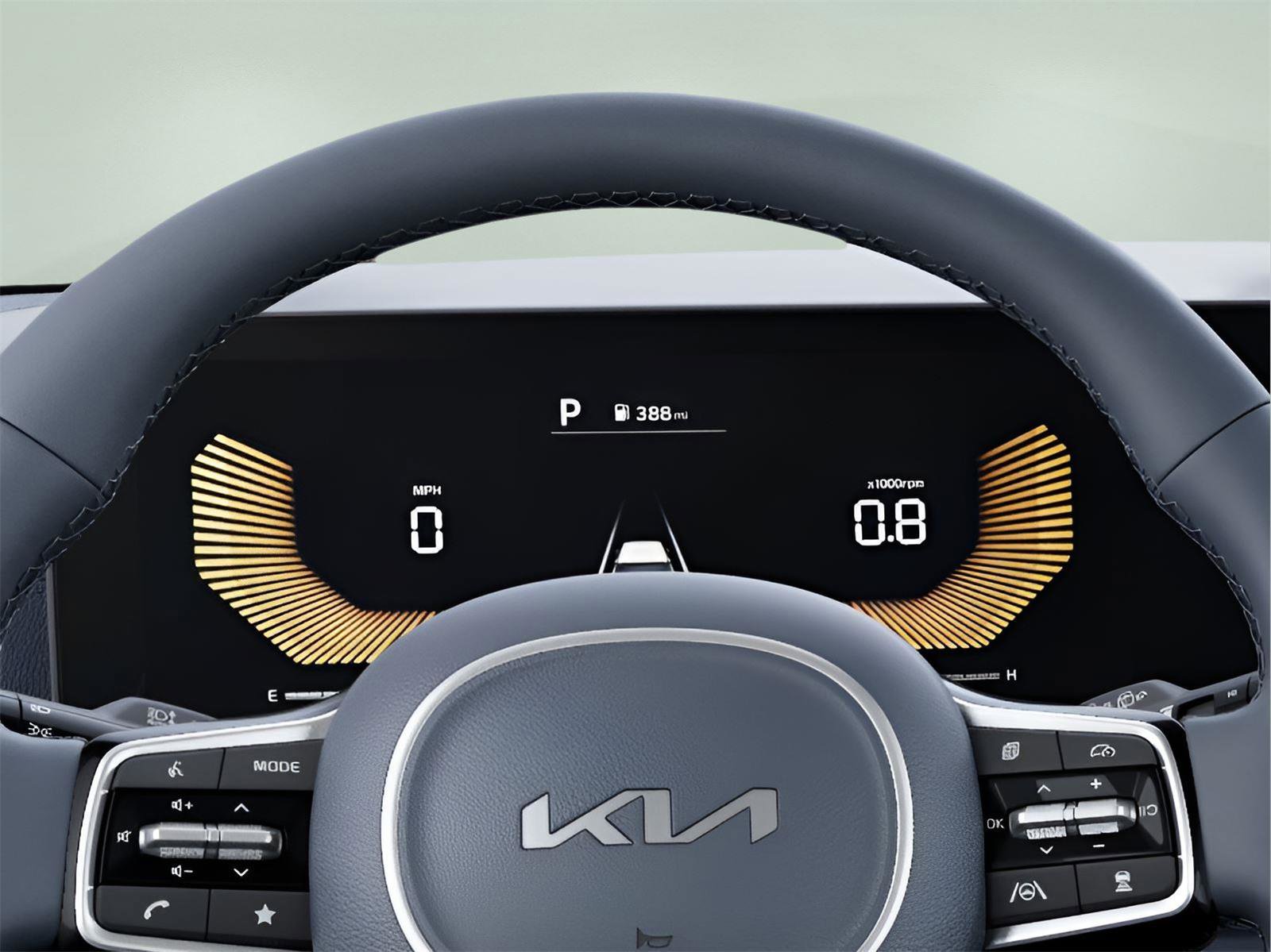 New 2026 Kia Carnival EX FWD image 21