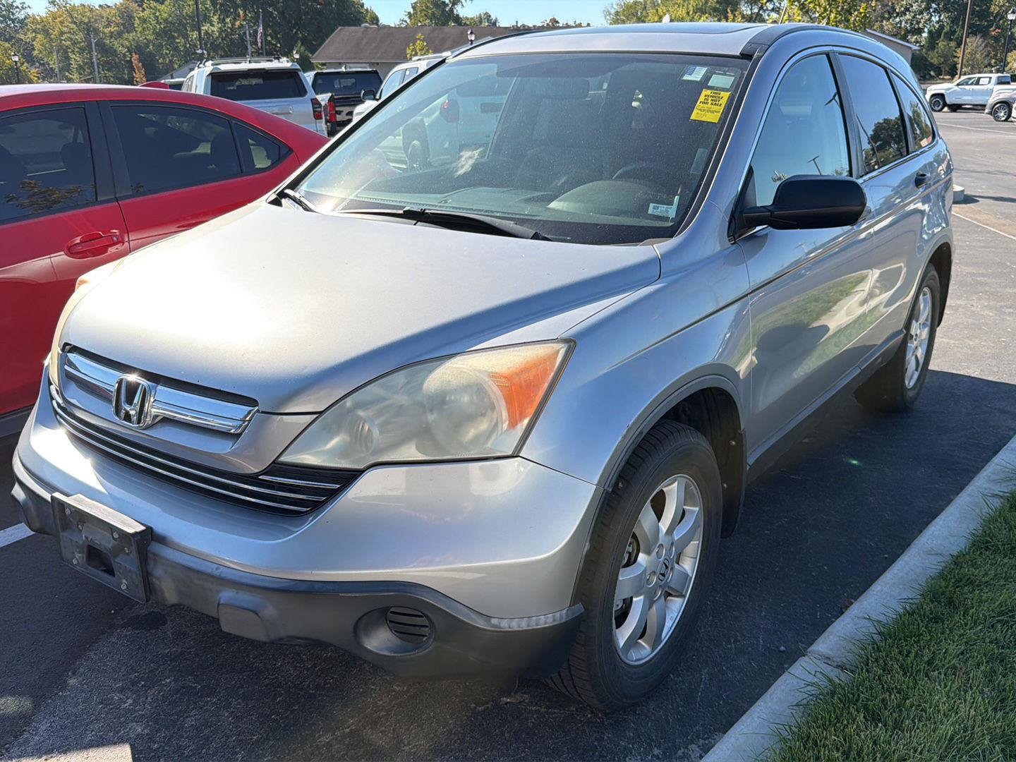 Used 2007 Honda CR-V EX image 2