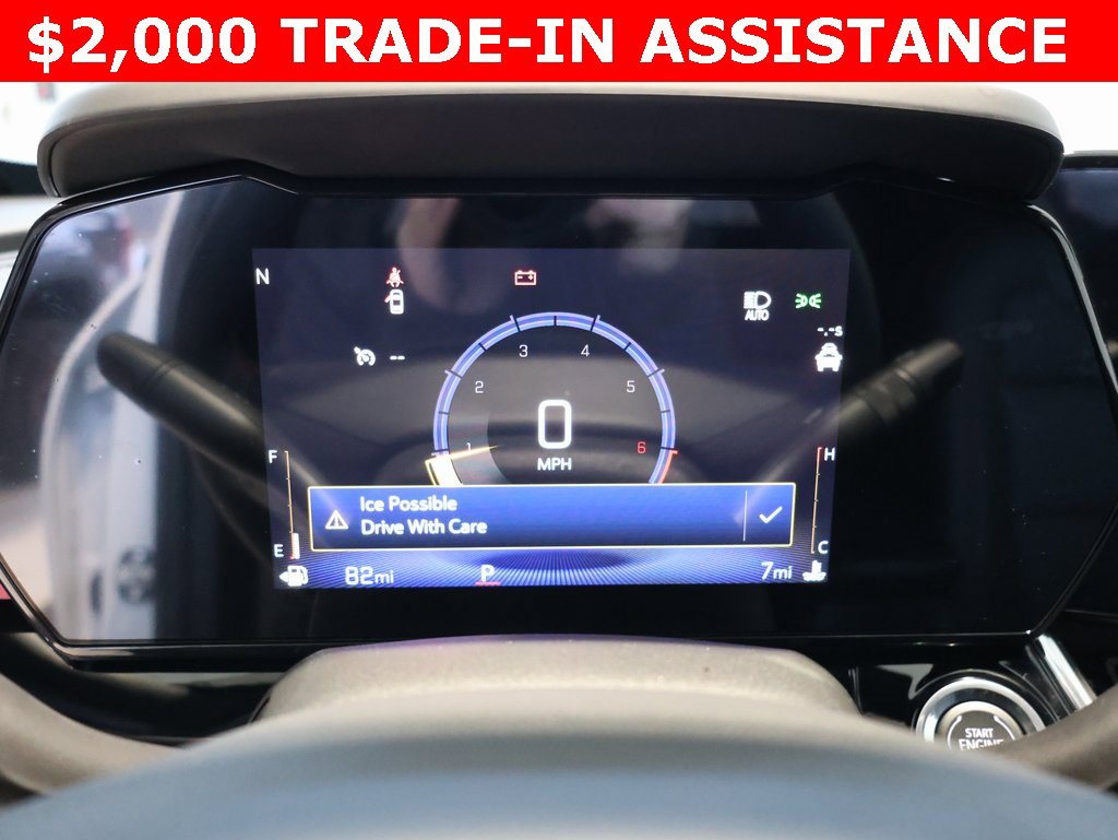 New 2026 Chevrolet Trax RS w/ Sunroof Package image 17