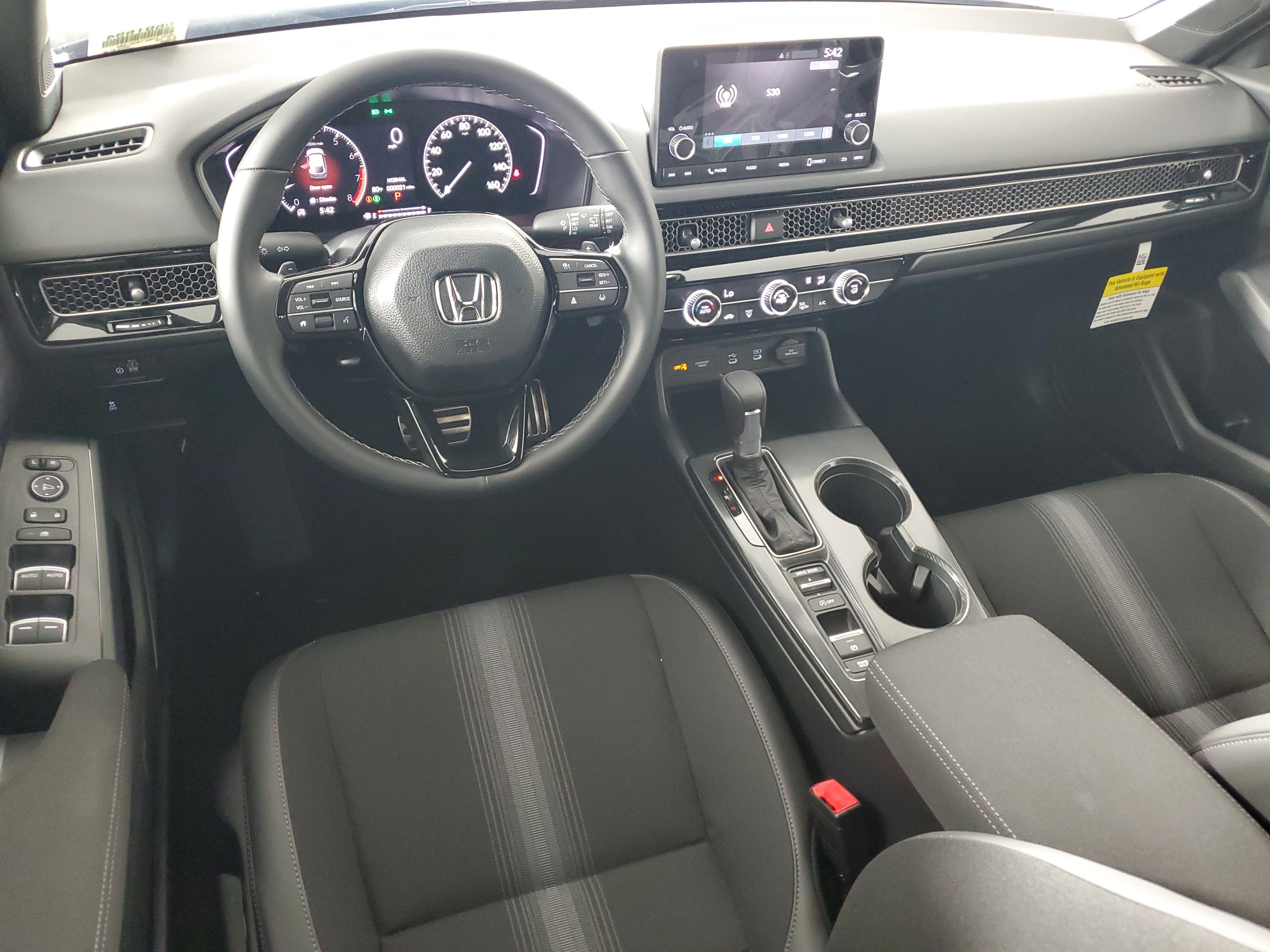 New 2026 Honda Civic Sport image 18