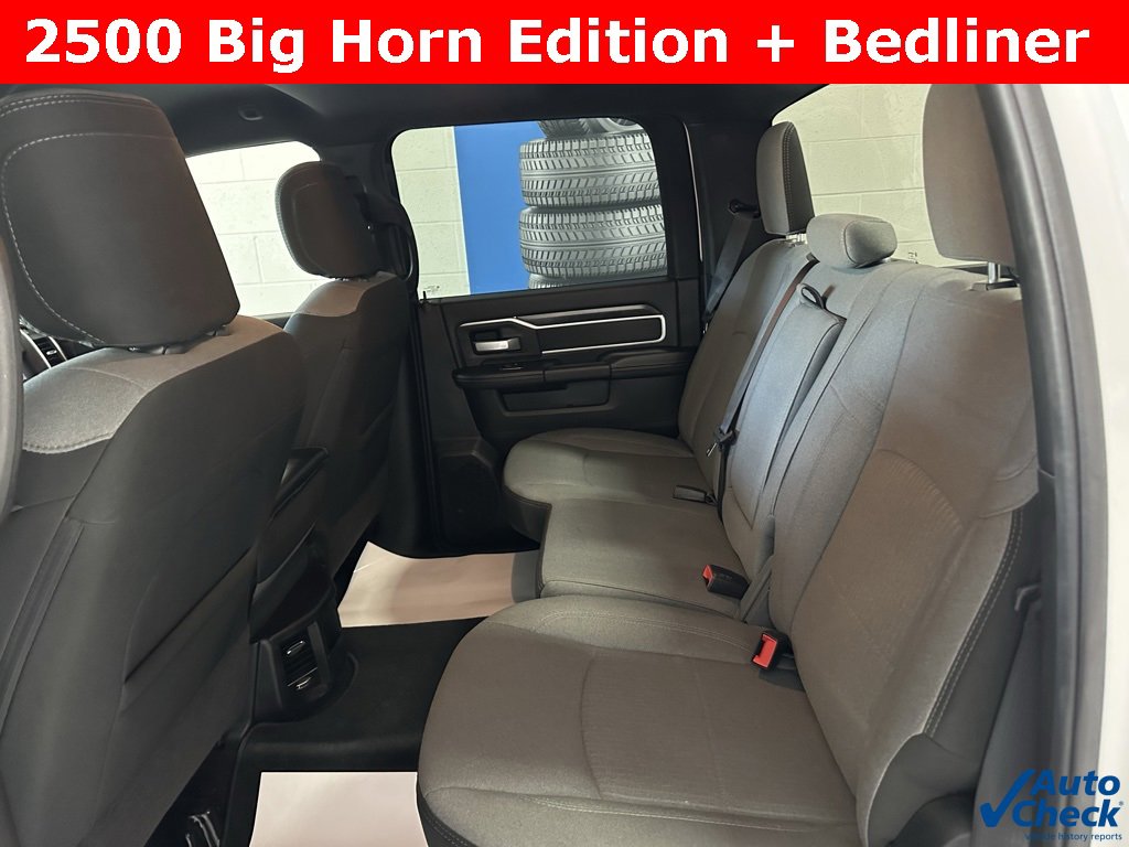 Used 2024 RAM 2500 Big Horn image 18