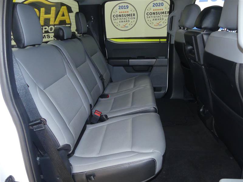 Used 2021 Ford F150 XLT AWD/4WD image 20