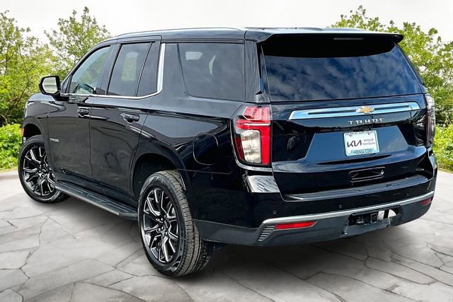 Used 2023 Chevrolet Tahoe LS w/ Driver Alert Package image 12