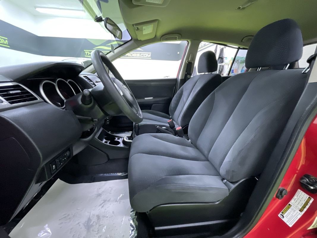 Used 2012 Nissan Versa 1.8 S w/ Plus Pkg image 17