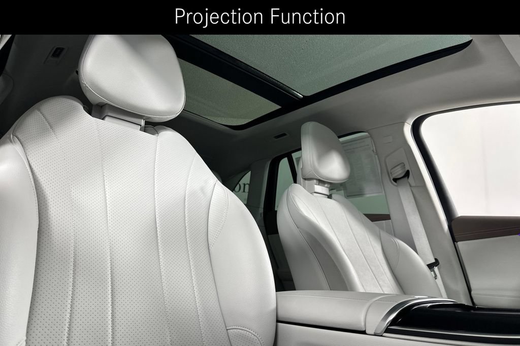 Certified 2023 Mercedes-Benz EQE 350+ 4MATIC SUV image 23