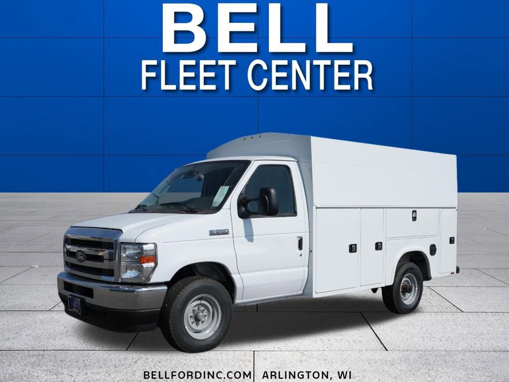 New 2026 Ford E-350 and Econoline 350 Super Duty w/ Power Equipment Group image 7