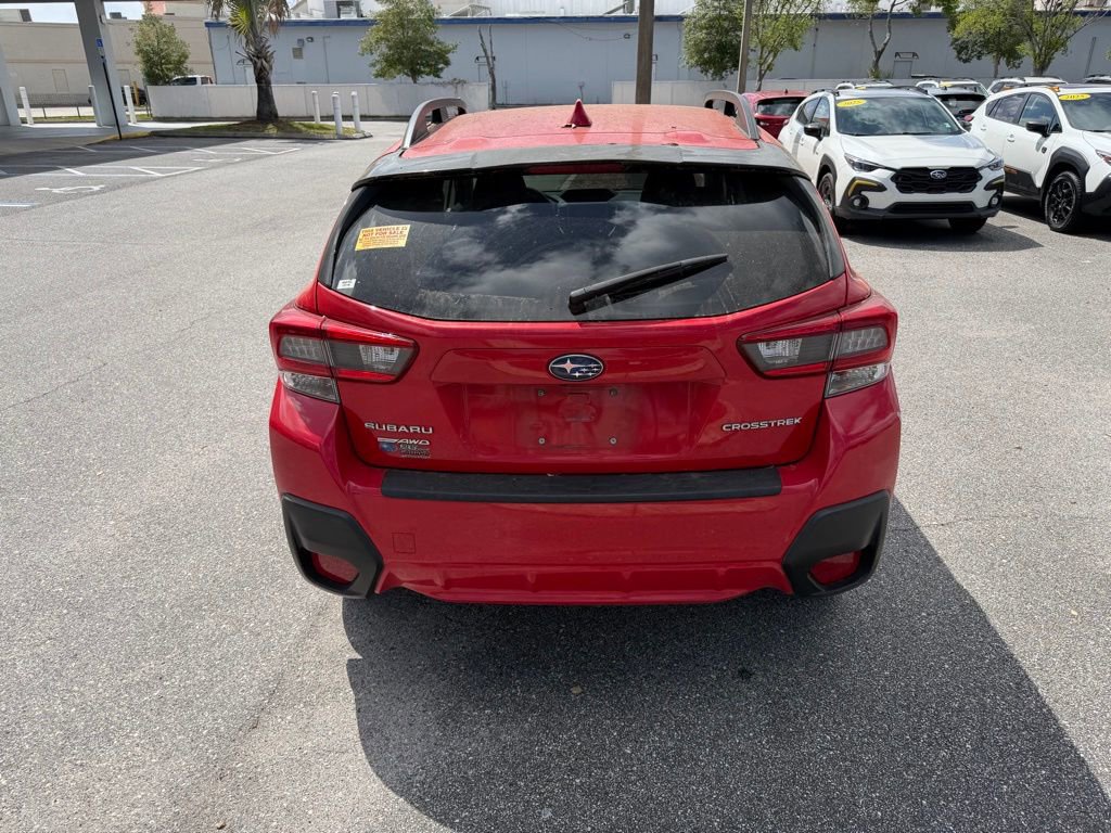 Used 2021 Subaru Crosstrek 2.0i Premium w/ Popular Package #4 image 6