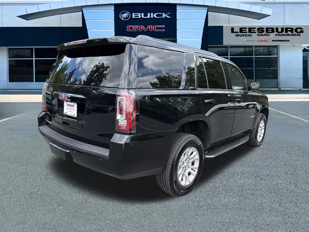 Used 2017 GMC Yukon SLT AWD/4WD image 7