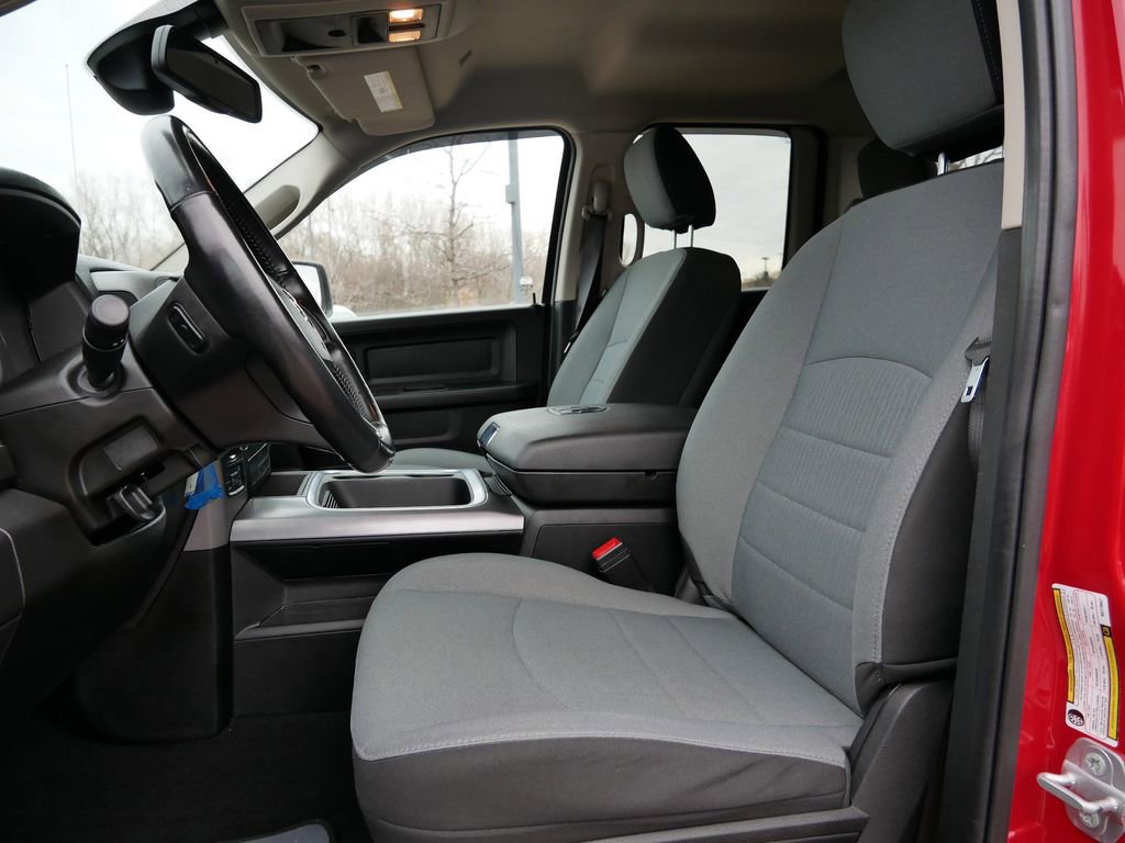 Used 2022 RAM 1500 Express w/ Wheel & Sound Group image 21