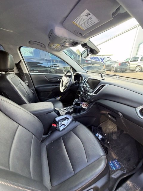 Used 2021 Chevrolet Equinox LT AWD/4WD image 3