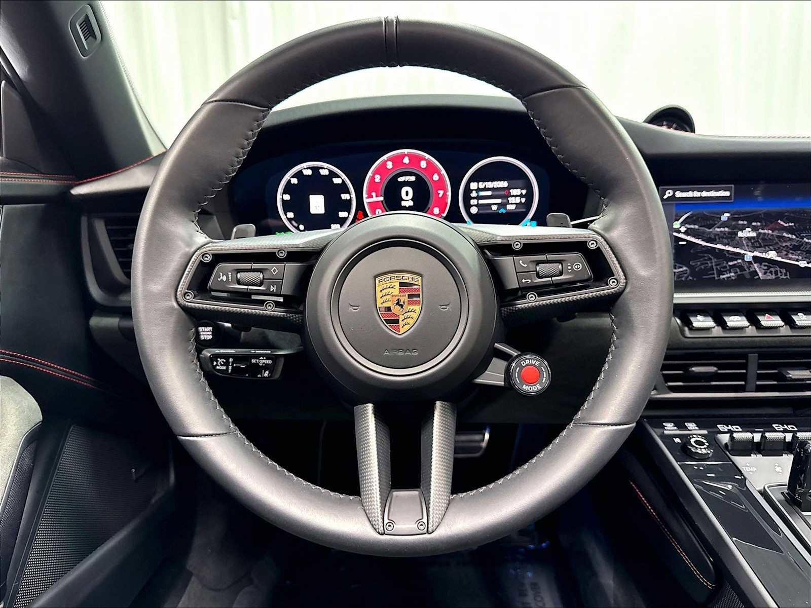Used 2025 Porsche 911 Carrera 4 GTS AWD/4WD image 17