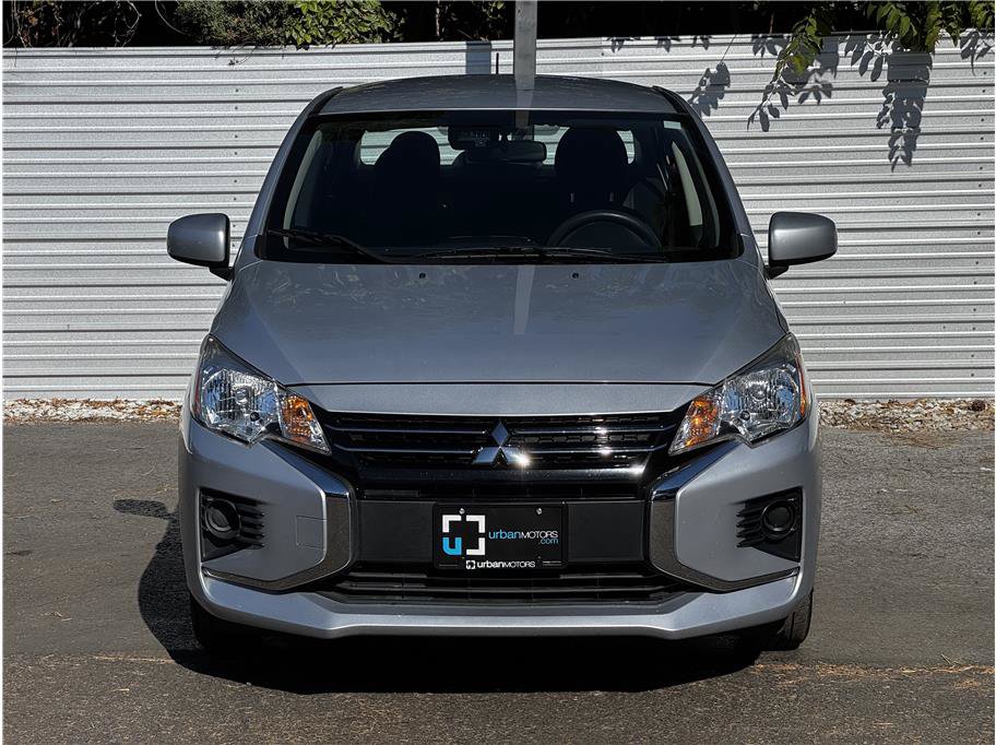 Used 2024 Mitsubishi Mirage G4 ES FWD image 7