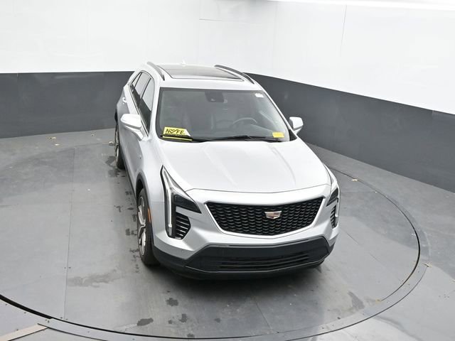 Used 2022 Cadillac XT4 Sport w/ Driver Awareness Package AWD/4WD image 37