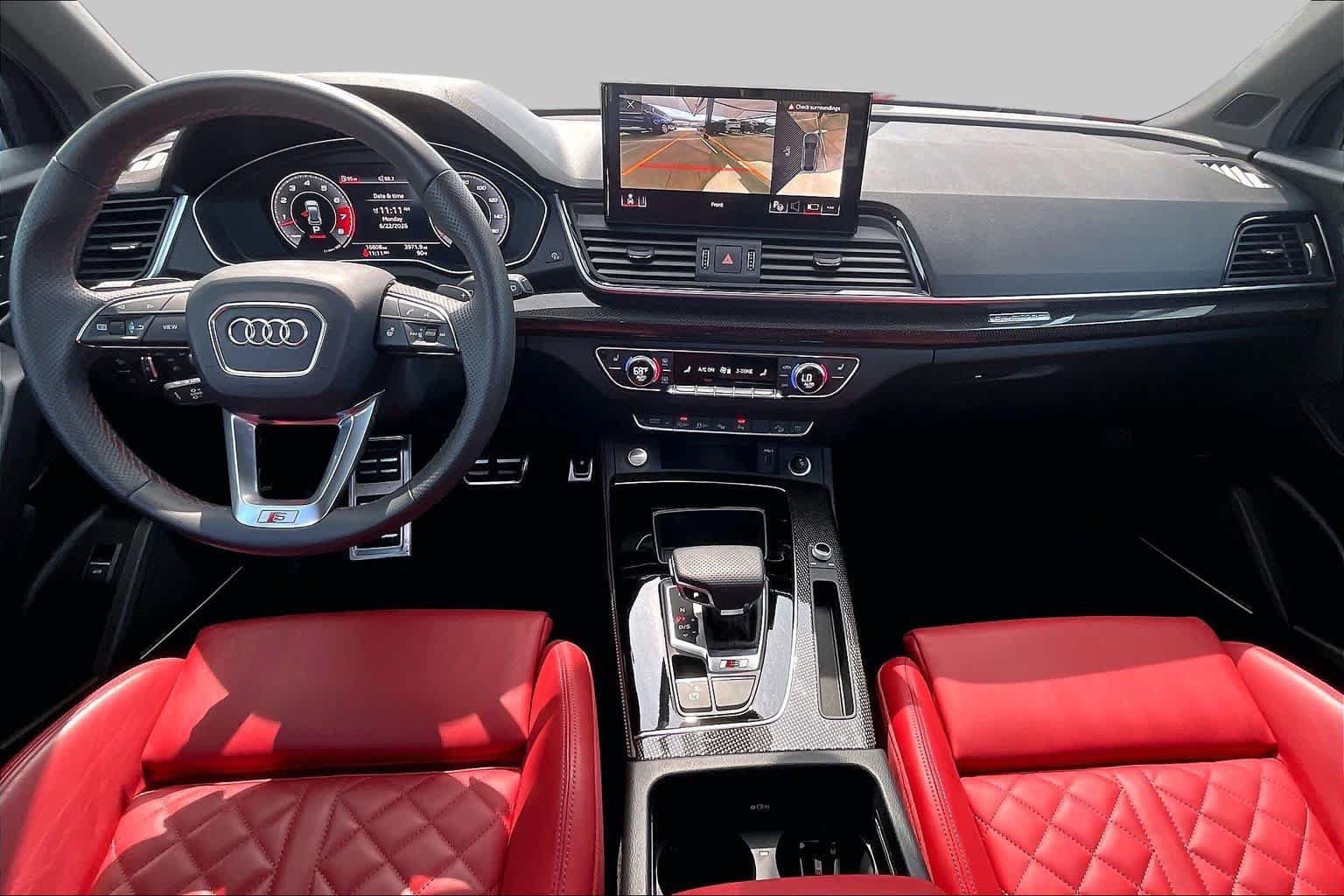 Used 2024 Audi SQ5 Prestige w/ Prestige Package AWD/4WD image 15
