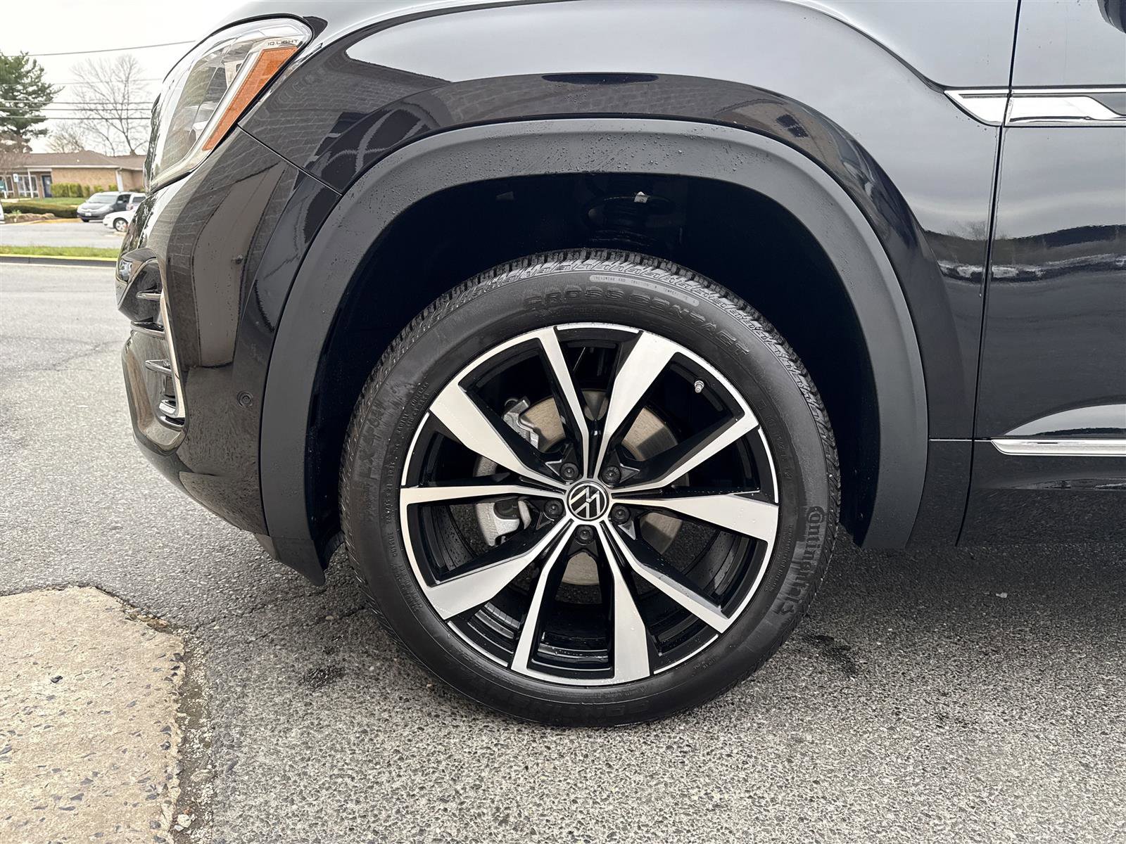 New 2025 Volkswagen Atlas SEL Premium R-Line image 11