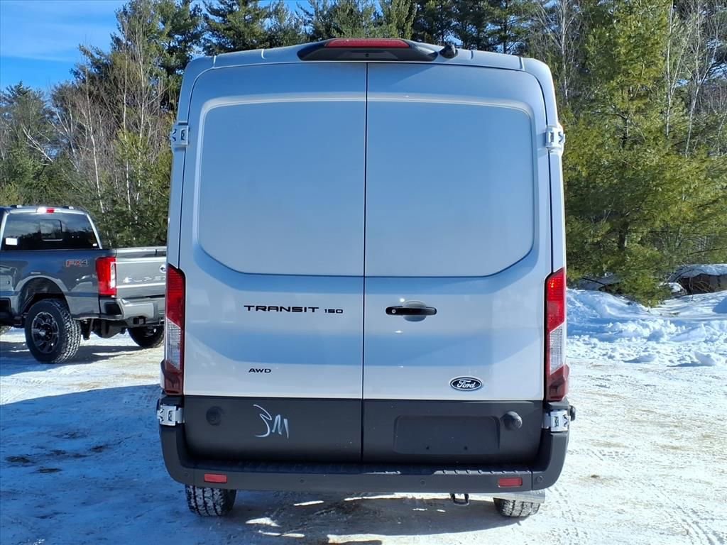 New 2026 Ford Transit 150 148 Medium Roof AWD image 6