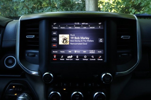 Used 2021 RAM 1500 Laramie image 9