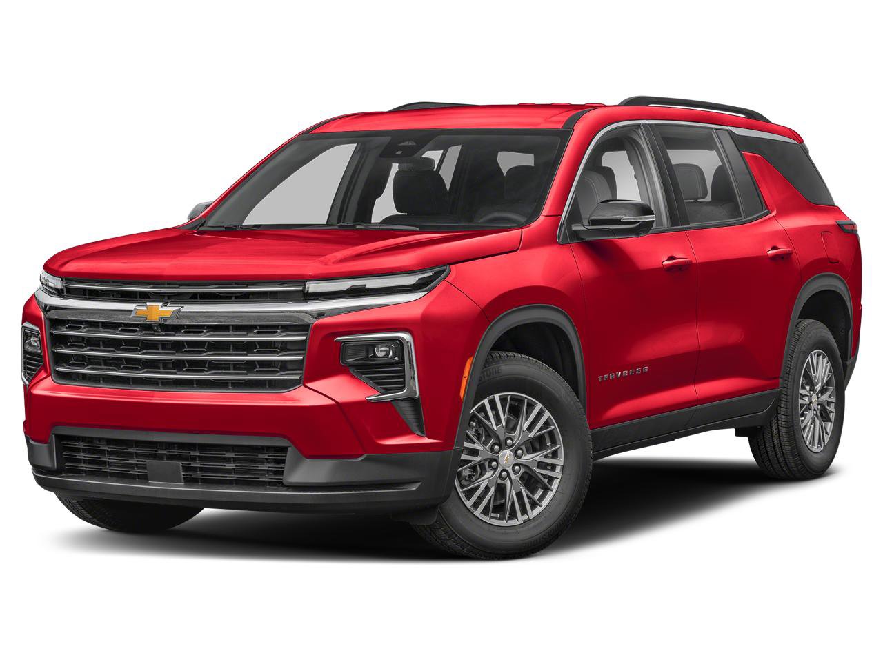 New 2026 Chevrolet Traverse LT w/ Driver Confidence Package FWD image 48