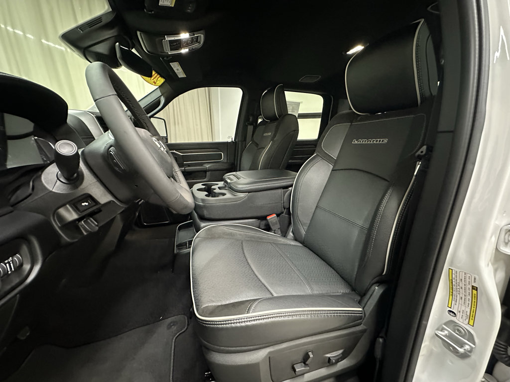 Used 2026 RAM 2500 Laramie AWD/4WD image 24