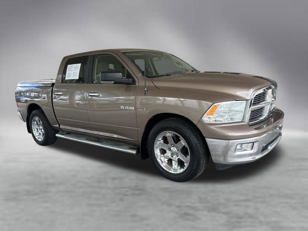Used 2010 Dodge Ram 1500 Truck SLT w/ Lone Star Regional Pkg RWD image 2