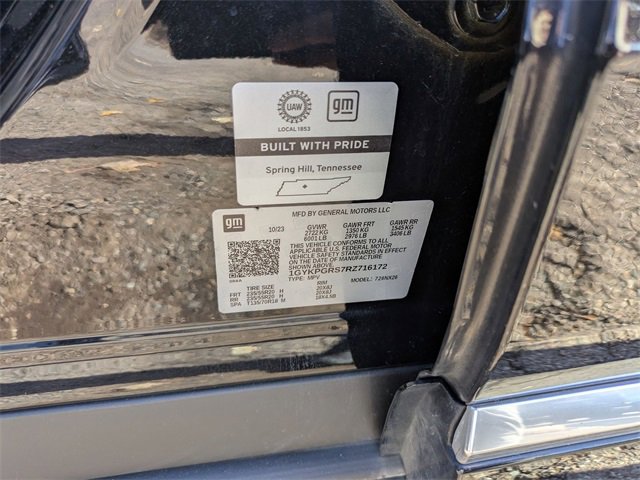 Certified 2024 Cadillac XT6 Sport image 29