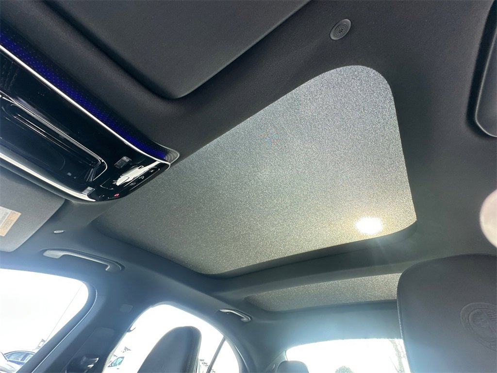 New 2026 Mercedes-Benz E 53 AMG e 4MATIC Sedan image 33